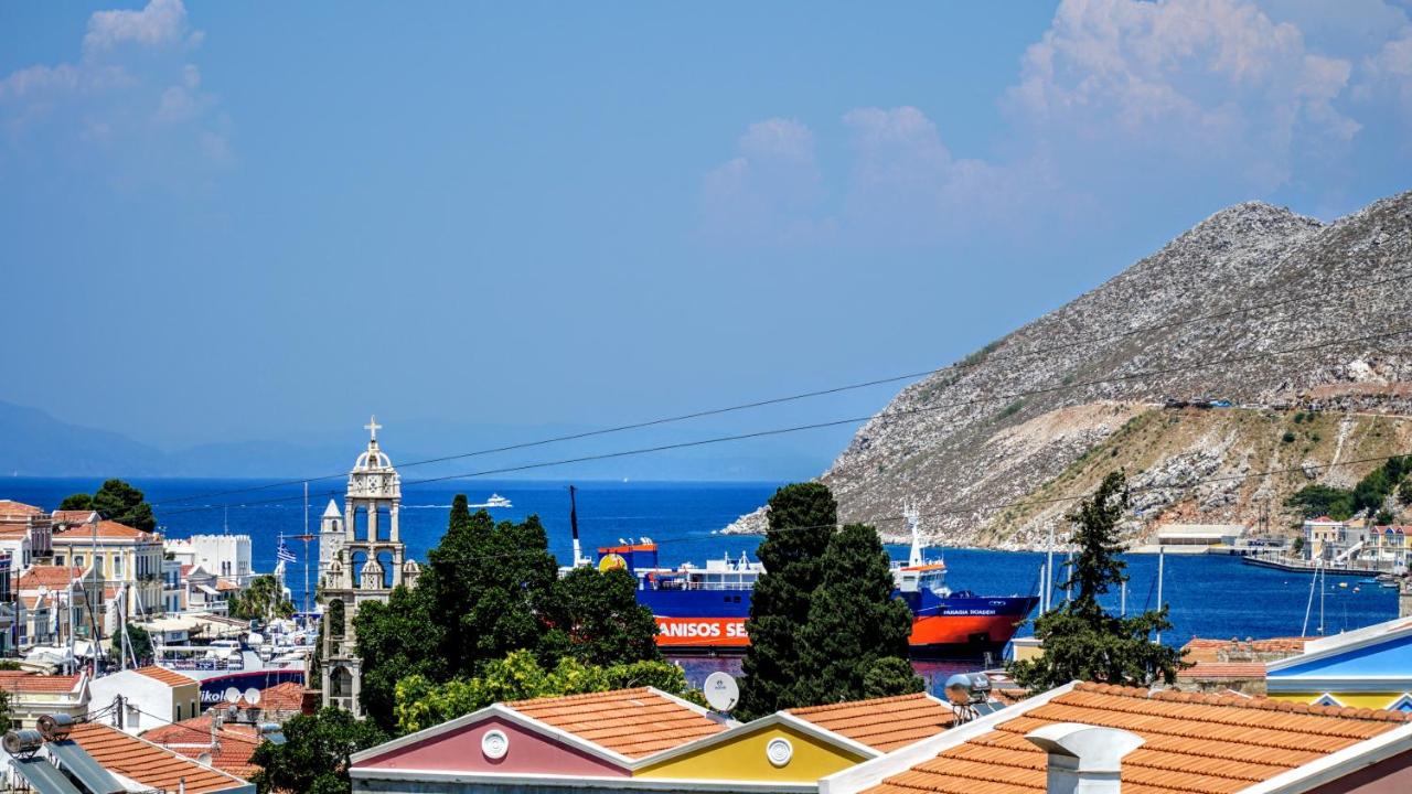 Symi Fos House