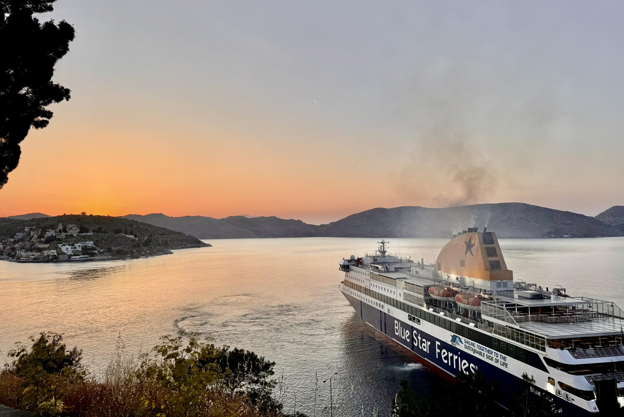 Symi Port