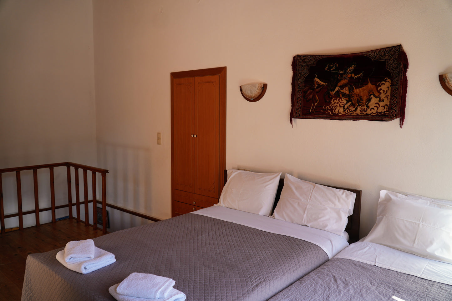 Panoramic View House