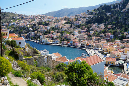 Panoramic View House