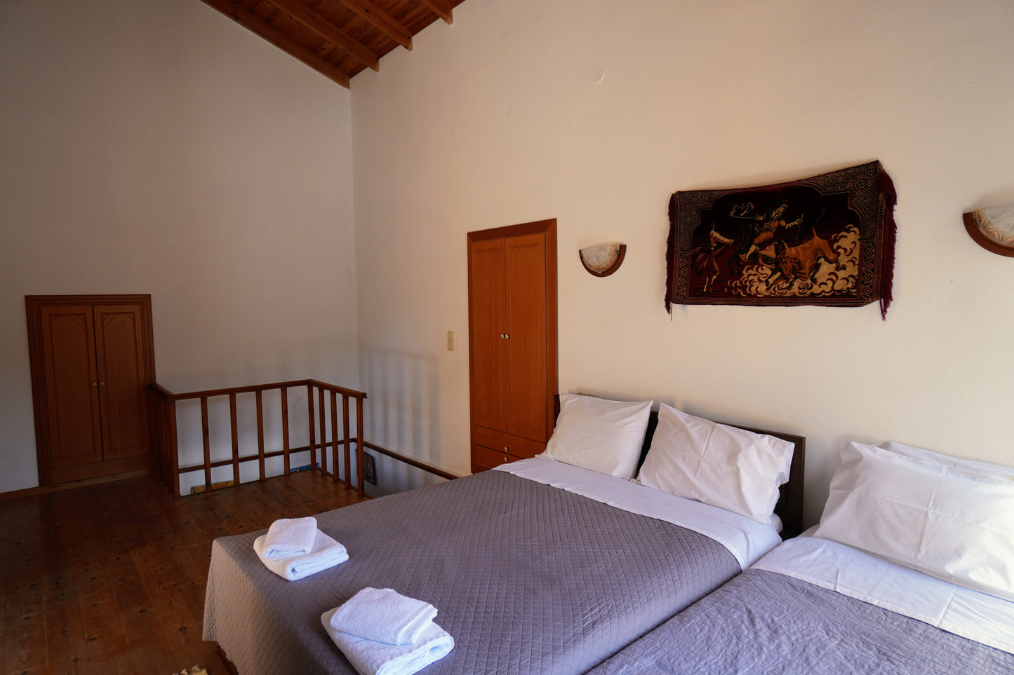 Panoramic View House