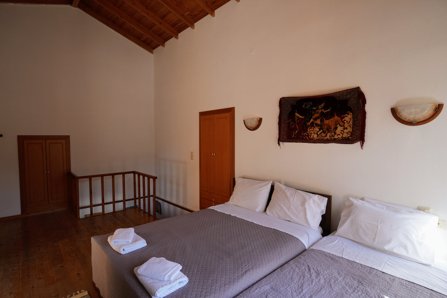 Panoramic View House