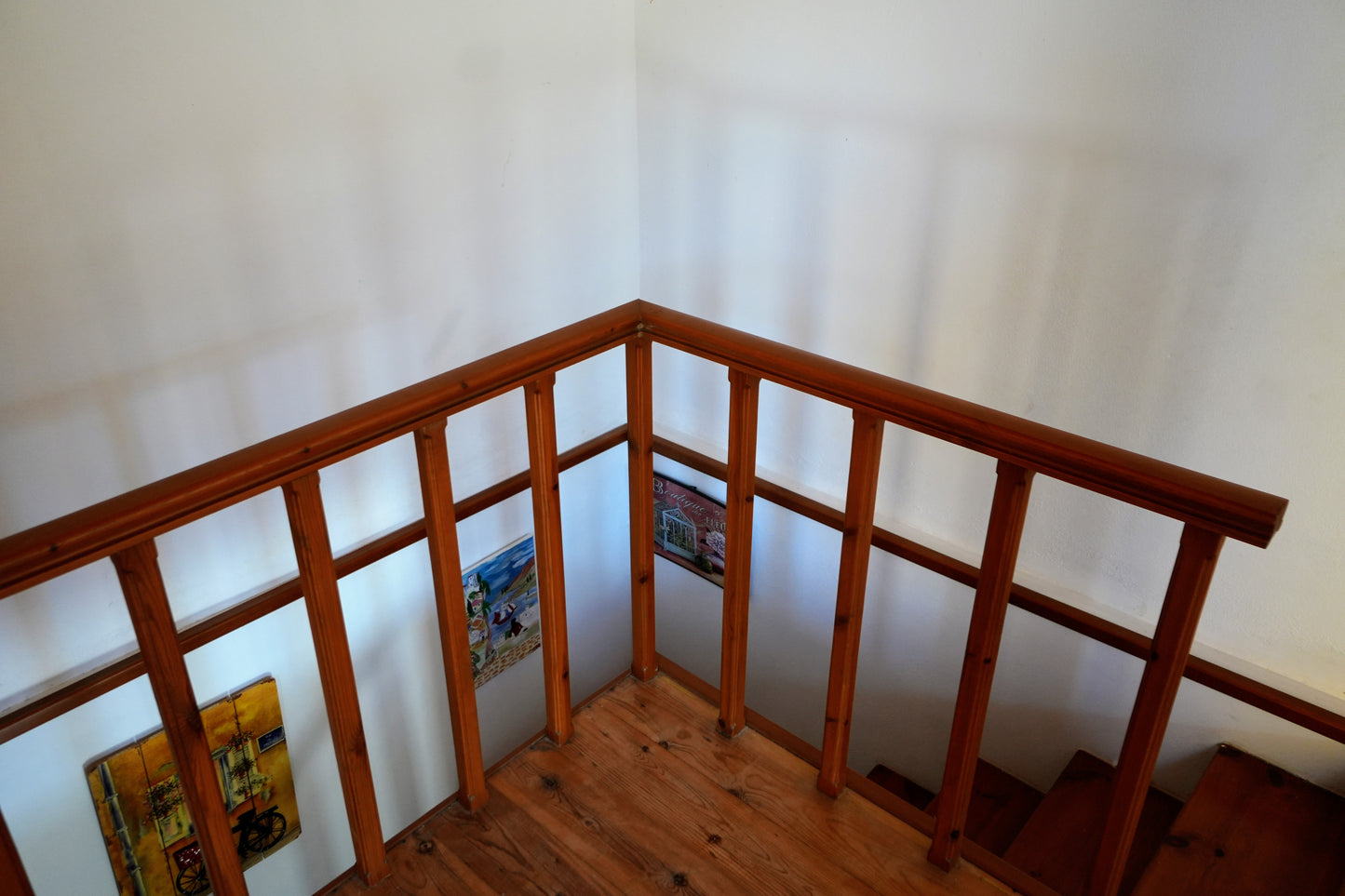 Panoramic View House