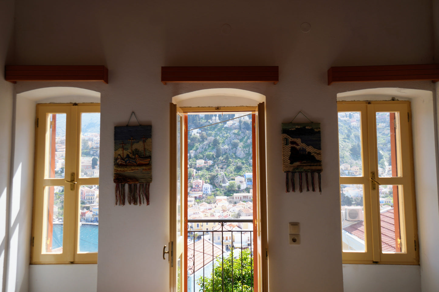 Panoramic View House