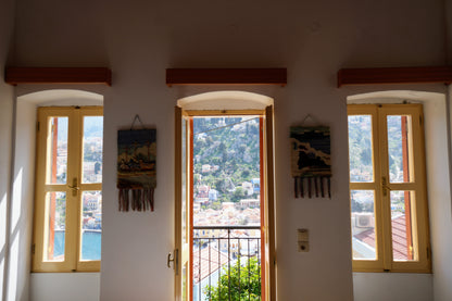 Panoramic View House