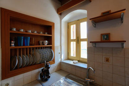 Panoramic View House