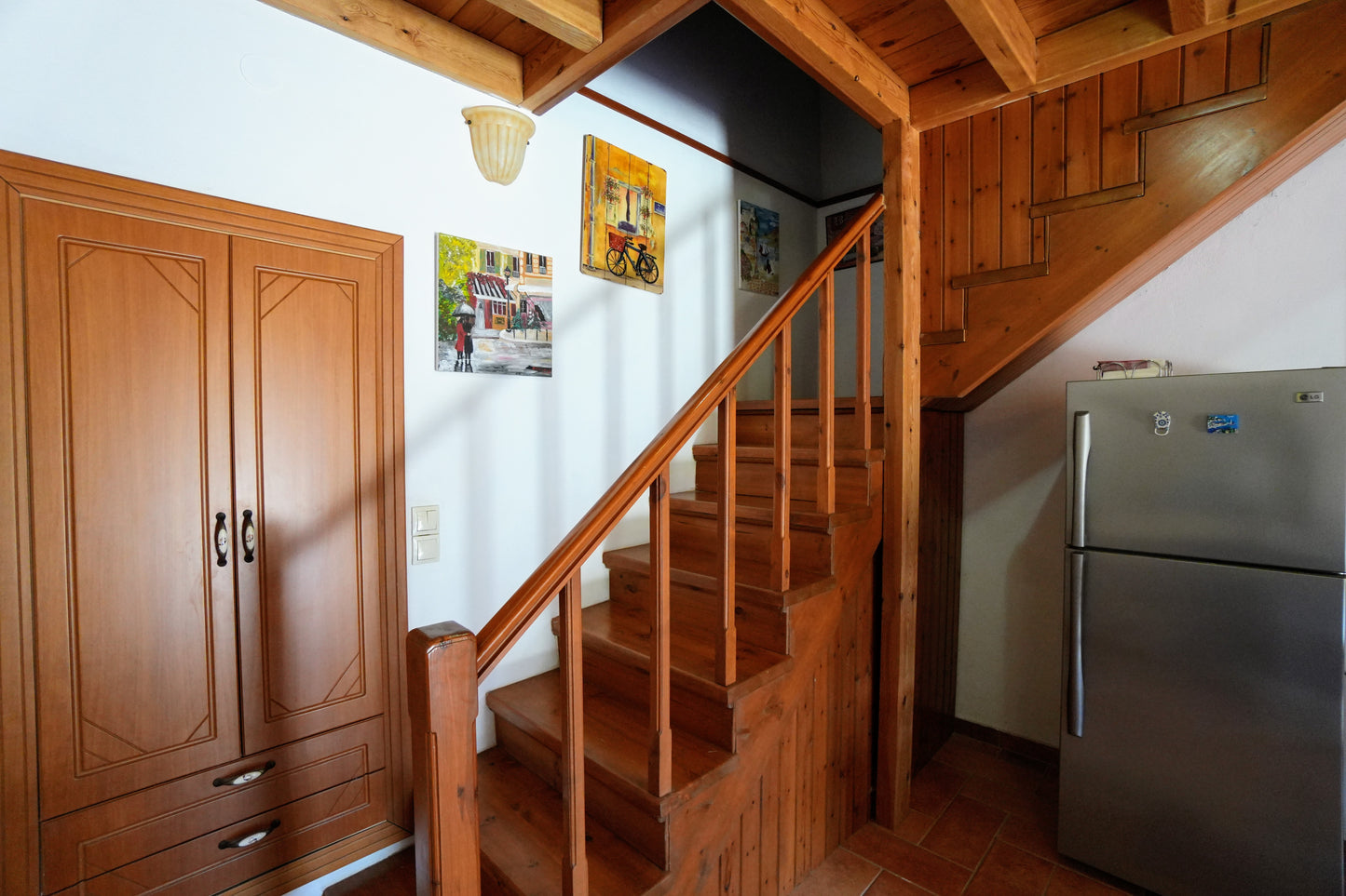 Panoramic View House