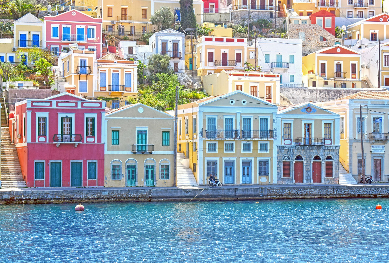 Symi Greece