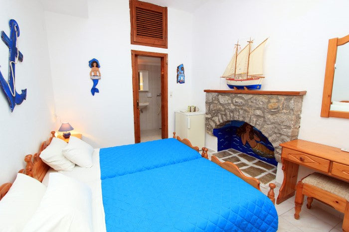 Symi Center Hotel