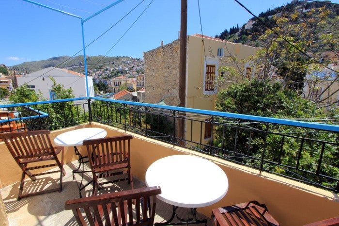 Symi Center Hotel