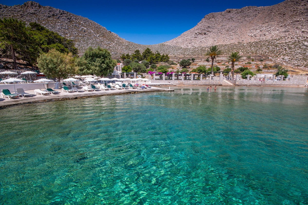 Agia Marina Symi