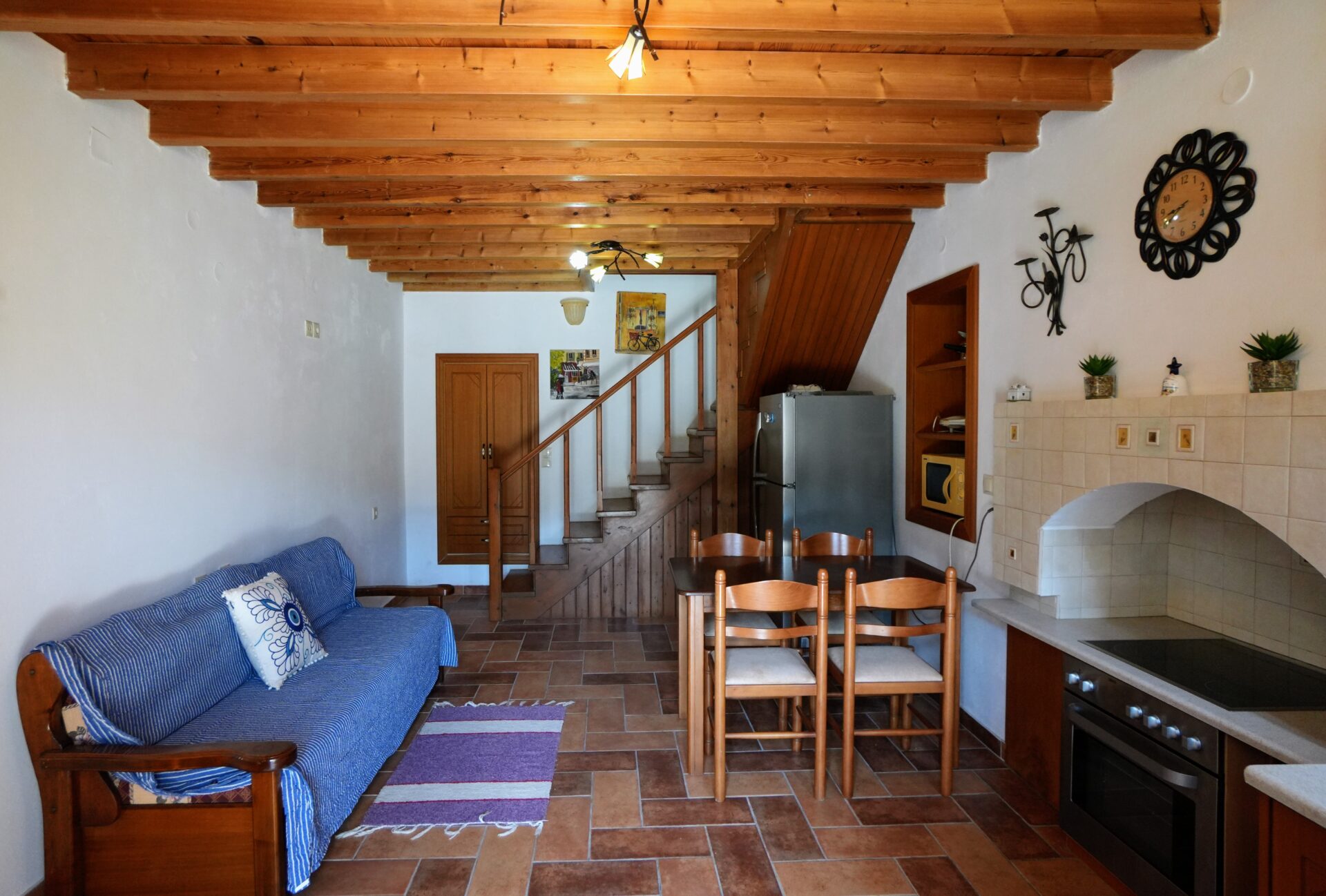Panoramic View House