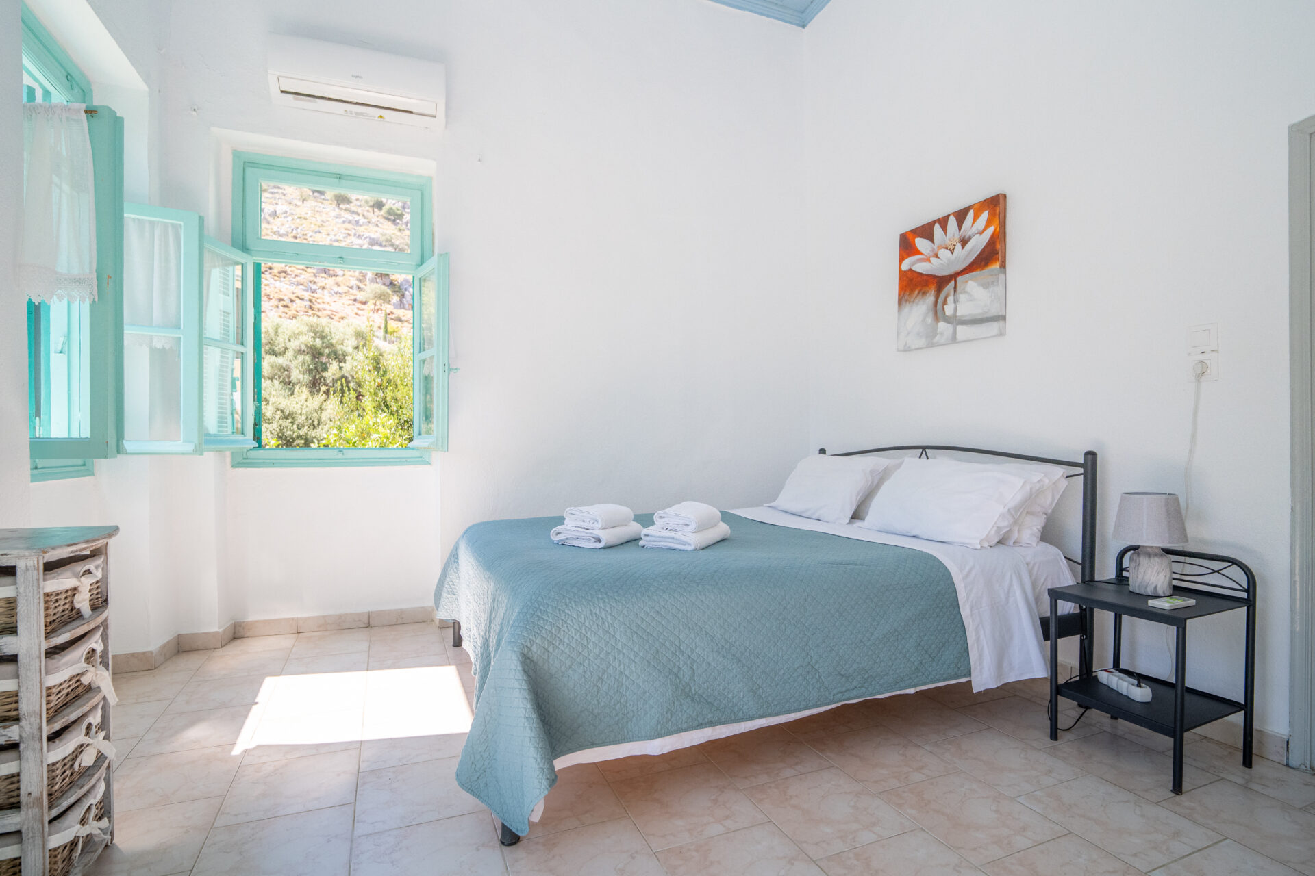 Symi Fos House