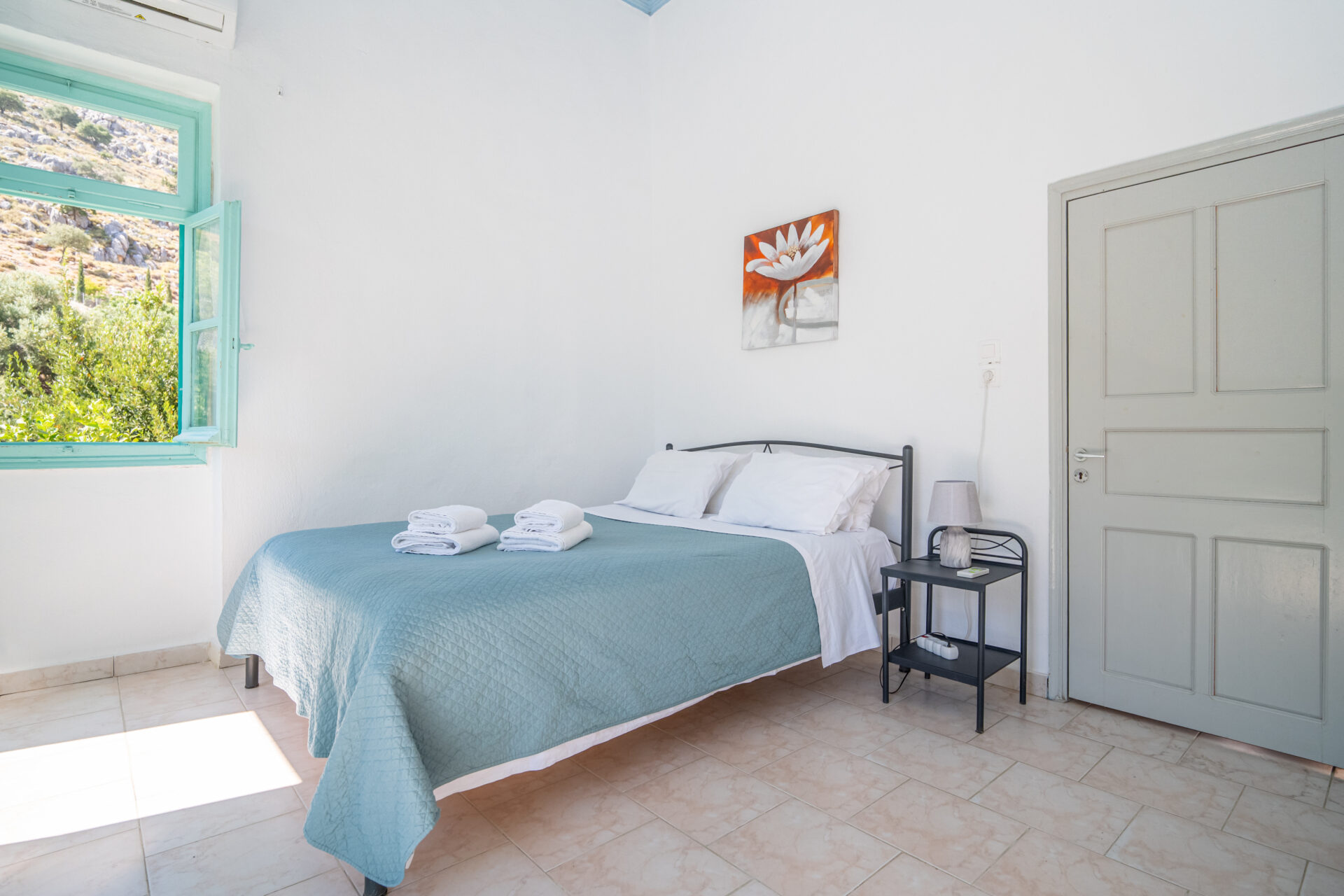 Symi Fos House