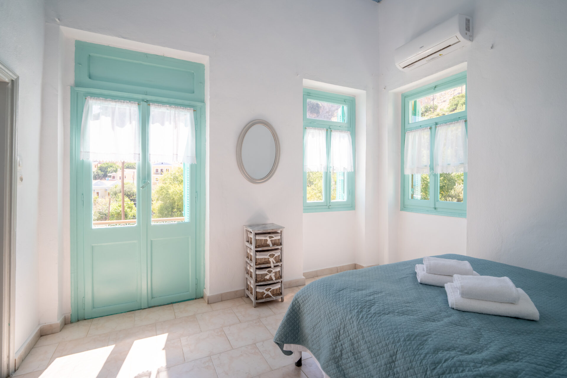 Symi Fos House