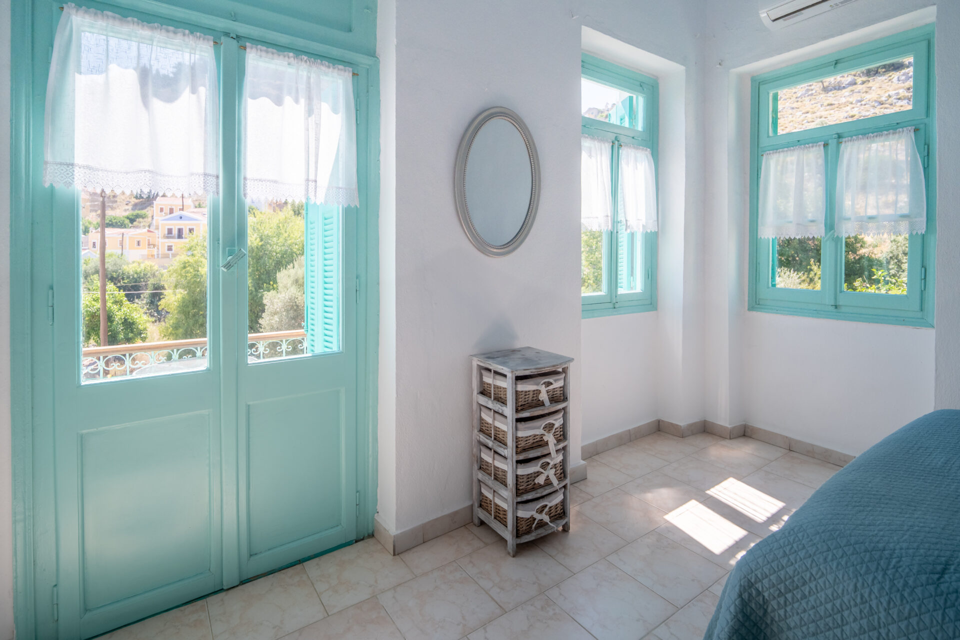 Symi Fos House