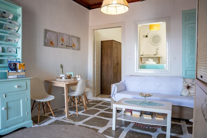 “Ymos” Symi Village Residences