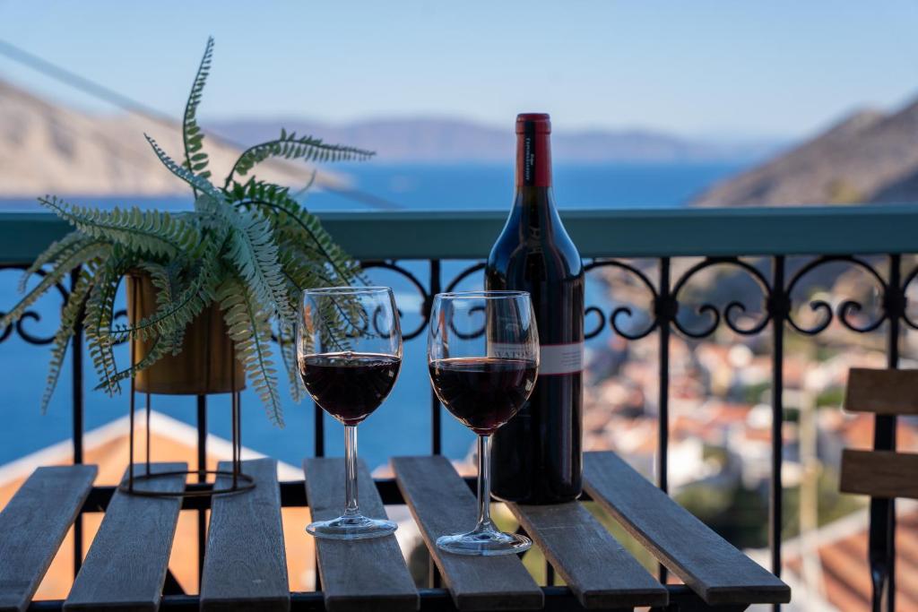 “Vela” Symi Village Residences