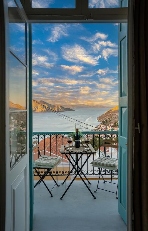 “Vela” Symi Village Residences