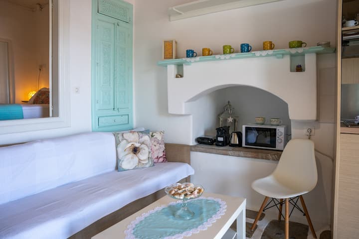 “Ymos” Symi Village Residences