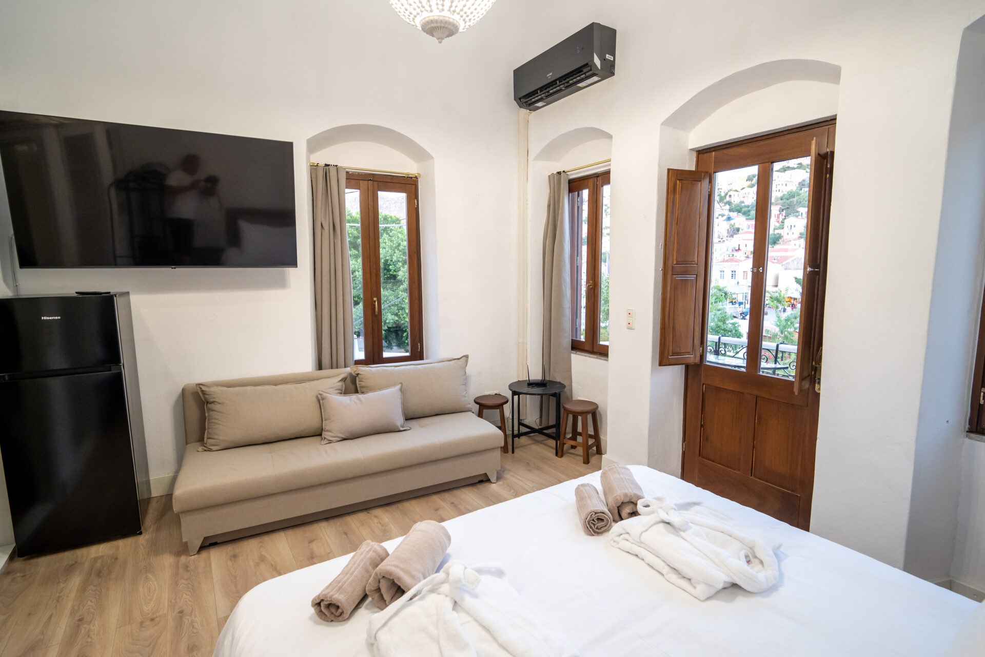 La Casa di Symi