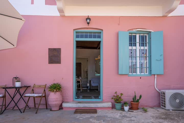 “Ymos” Symi Village Residences