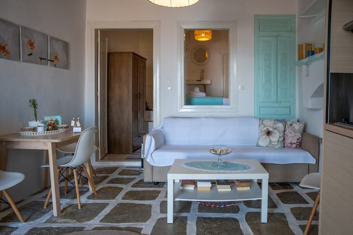 “Ymos” Symi Village Residences