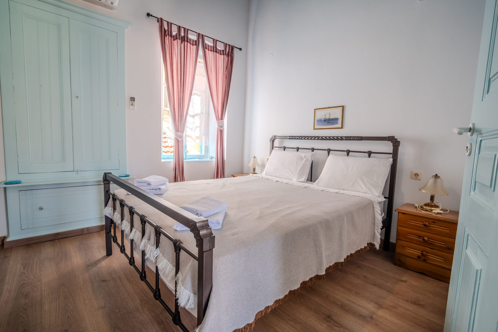 To Spiti – A Traditional Home in the Heart of Symi