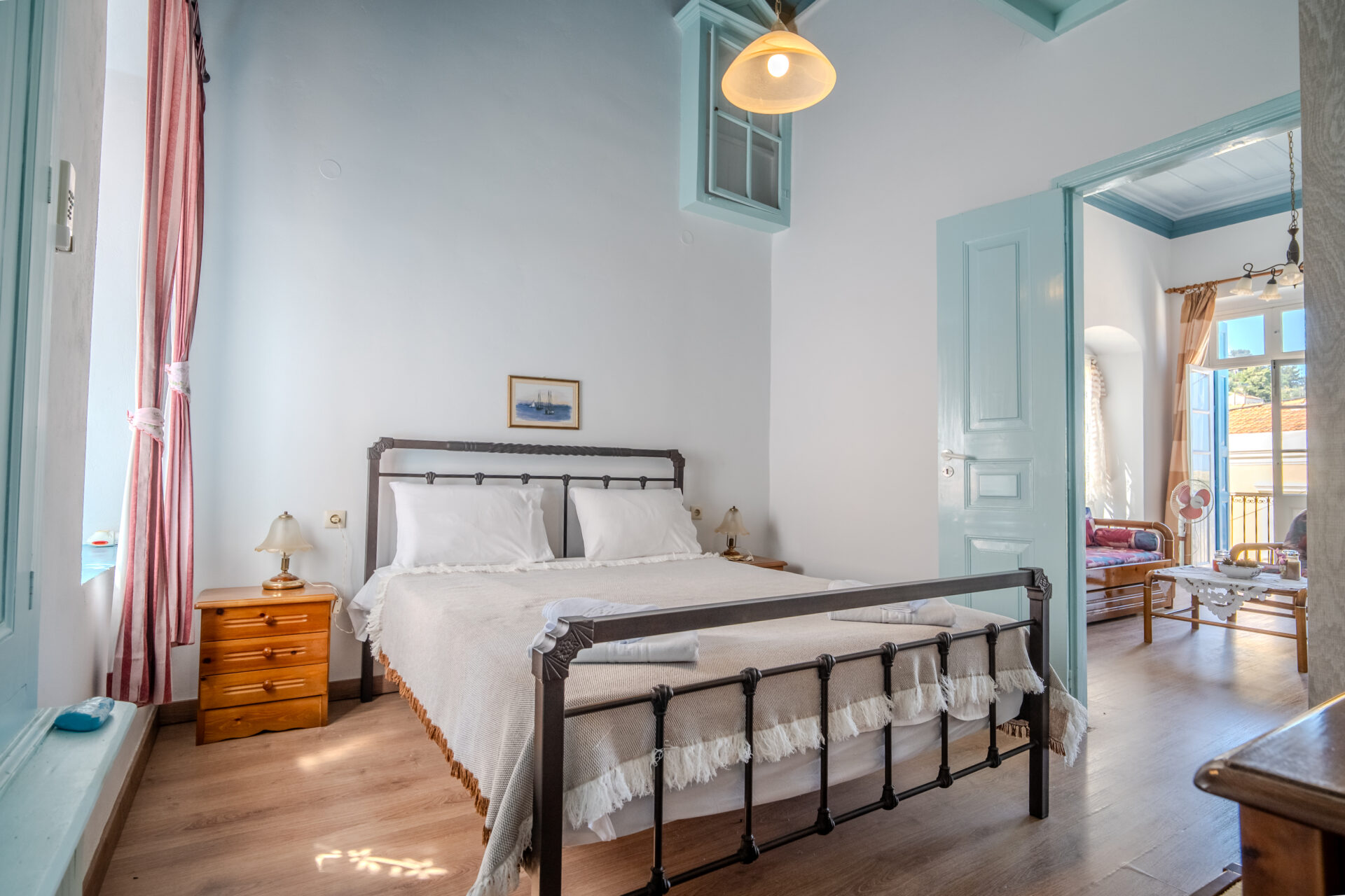 To Spiti – A Traditional Home in the Heart of Symi