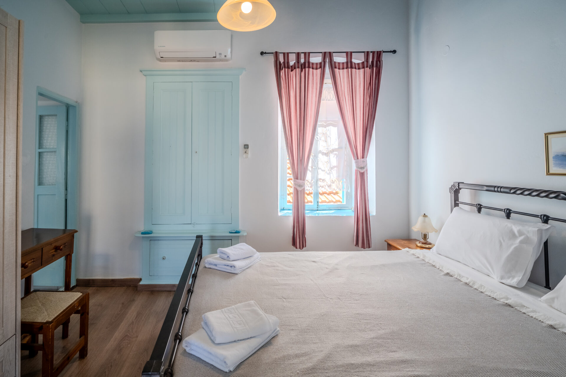 To Spiti – A Traditional Home in the Heart of Symi