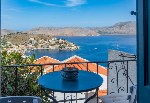 Symi Villa Dora