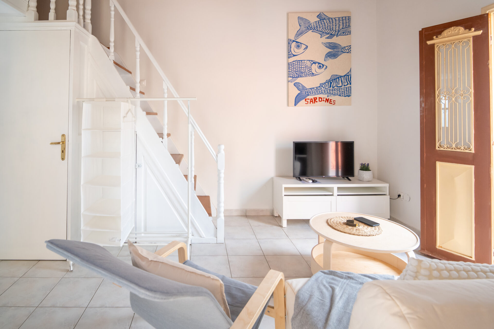 Fotis Apartment – Comfortable Living in the Heart of Symi