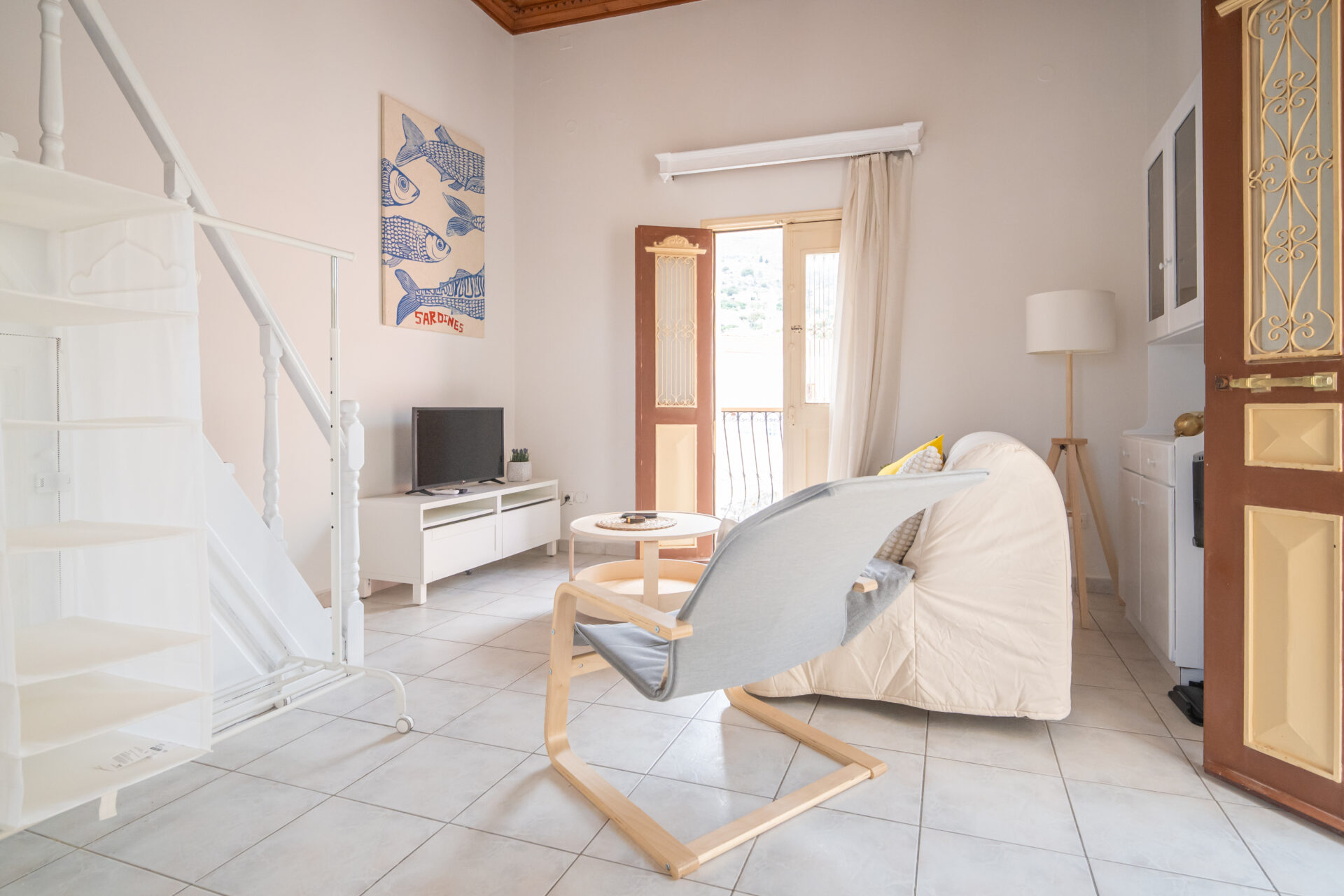 Fotis Apartment – Comfortable Living in the Heart of Symi
