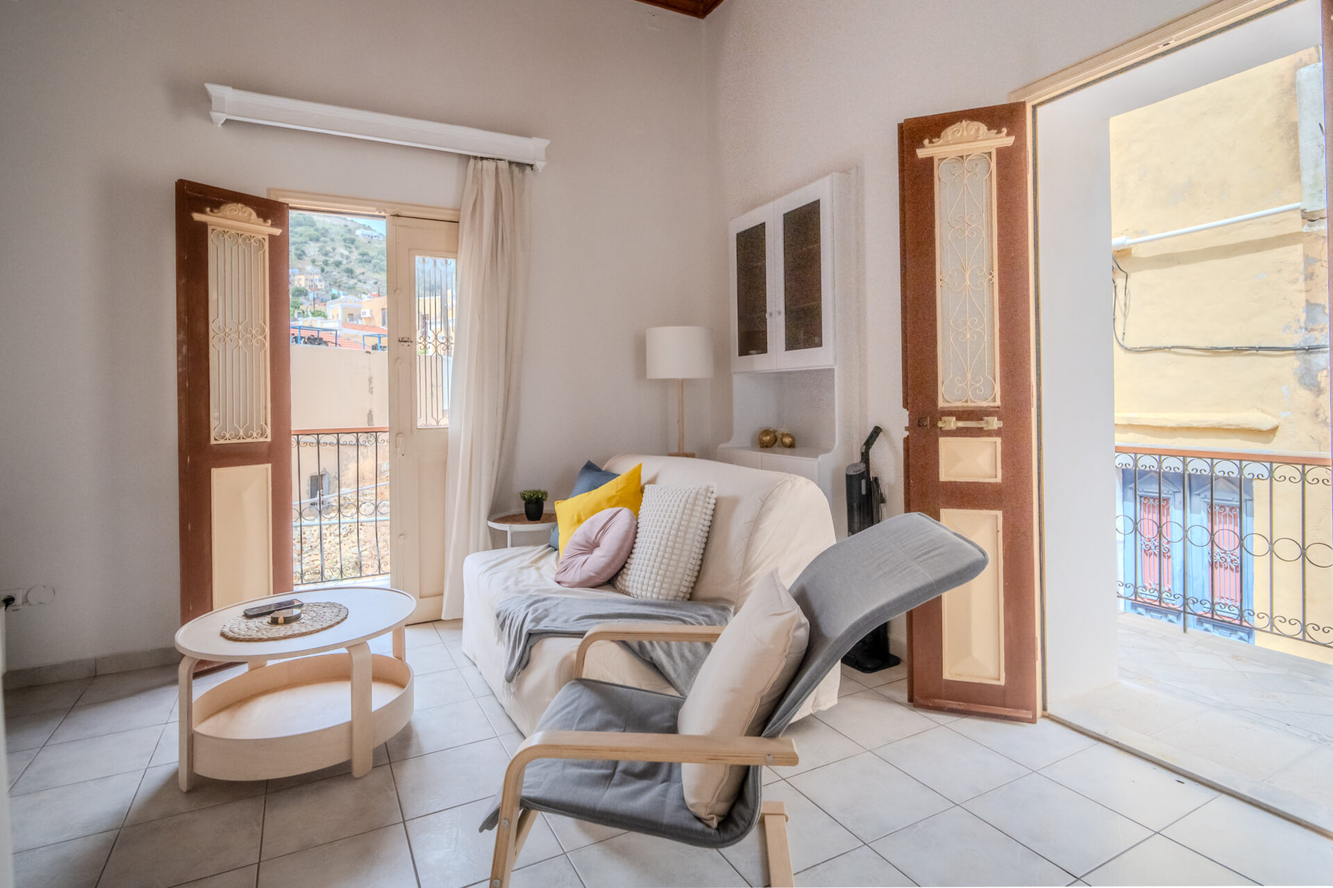 Fotis Apartment – Comfortable Living in the Heart of Symi