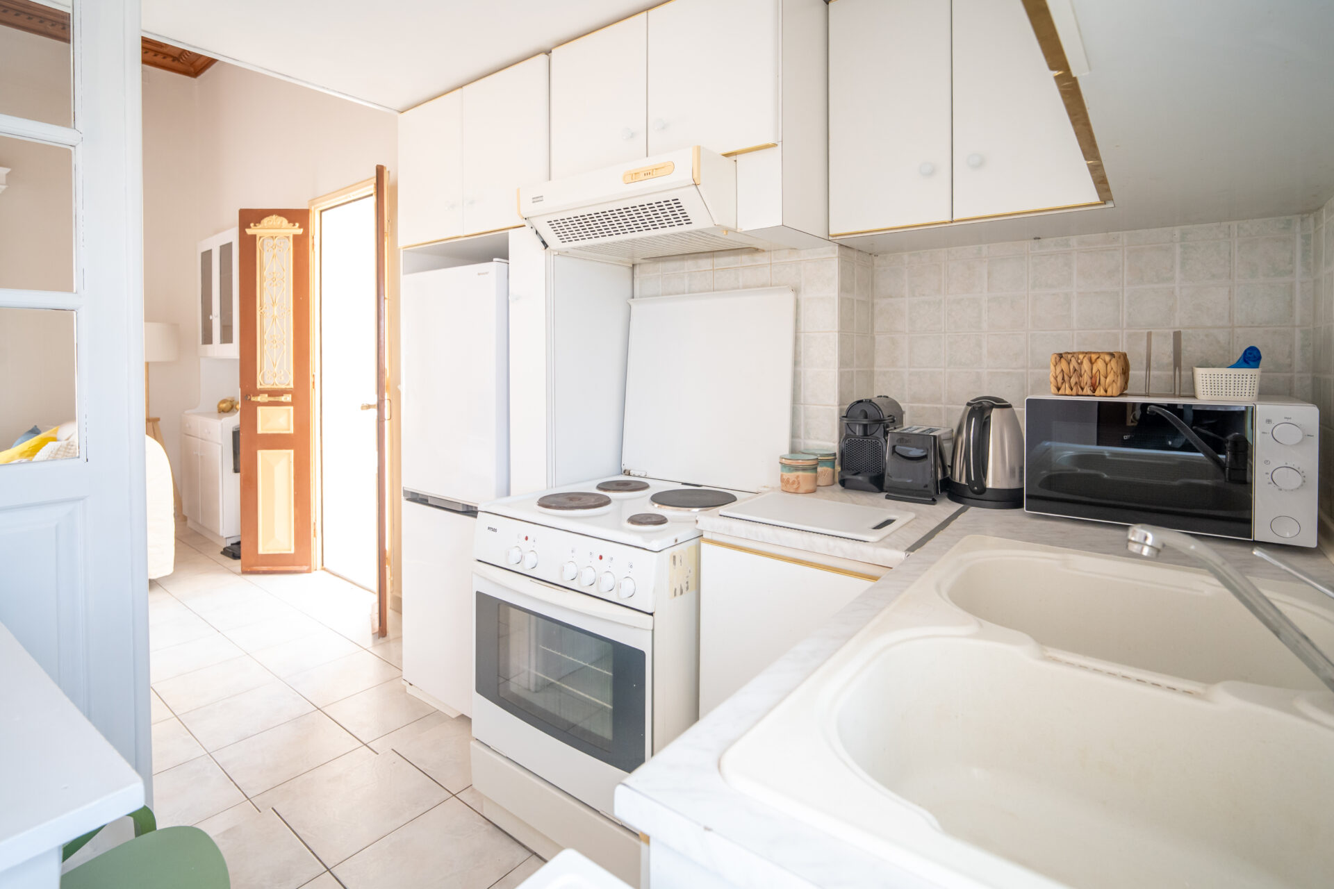 Fotis Apartment – Comfortable Living in the Heart of Symi