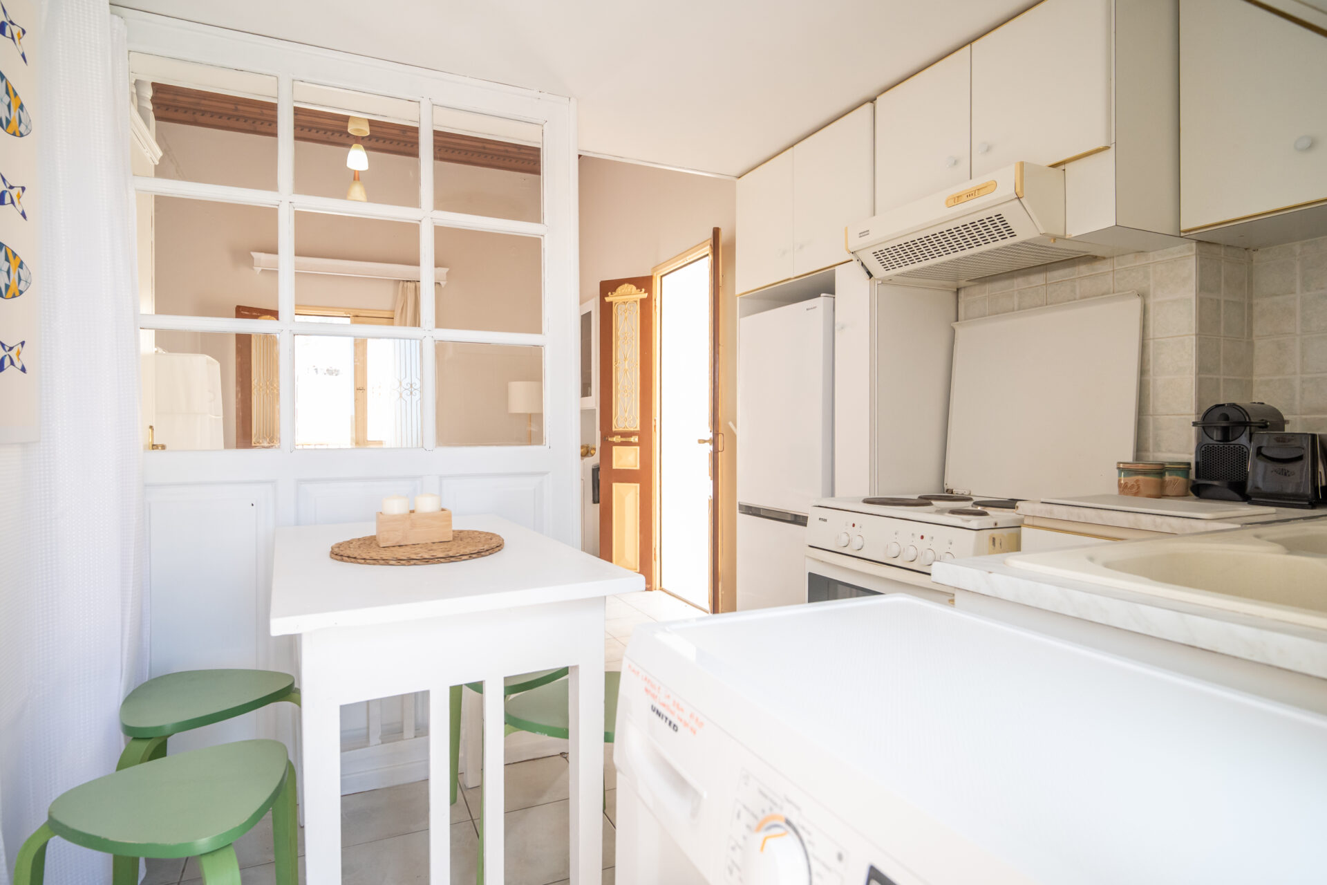 Fotis Apartment – Comfortable Living in the Heart of Symi